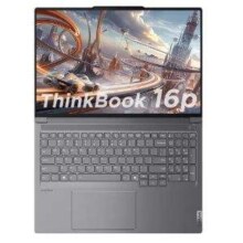 ThinkPad 联想 ThinkBook 16p 2024 16英寸笔记本电脑（i7-14650HX、RTX4060、32GB、1TB）