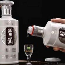 习酒 第三代银质 53度 酱香型白酒 500mL*6瓶整箱装