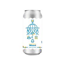 BURLINGTON 伯灵顿 双子巫师 新英格兰双倍IPA 473ml单罐