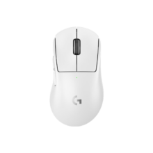 新品预售： 罗技（G）PRO X 无线游戏鼠标 GPW4鹰眼