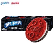 plus、需首购：奥利奥（Oreo）可口可乐汽水味夹心饼干97g