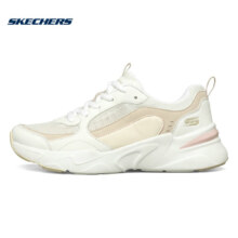 plus会员：SKECHERS 斯凯奇 马卡龙休闲鞋跑步鞋女款