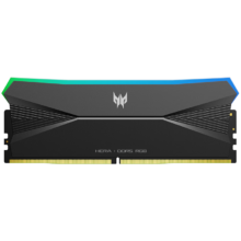 20日10点：PREDATOR 宏碁掠夺者 Hera影锋系列 DDR5 6400MHz 台式机内存条 32GB（16GB*2）RGB套条
