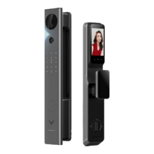 20点开始：Lockin 鹿客 P7 Max 结构光3D人脸识别智能锁 猫眼高清大屏