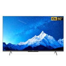 百亿补贴、PLUS会员：SHARP  夏普  FL1A系列   智能护眼4K超清电视   65英寸