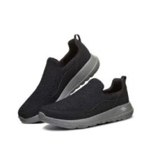 plus会员：SKECHERS 斯凯奇 Go Walk Max 男子休闲运动鞋