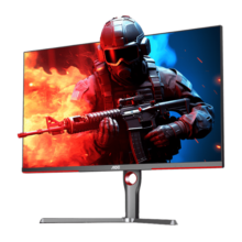 plus会员：AOC 27英寸 2K 240Hz超频260Hz 10Bit全开 显示器 Q27G3Z/D