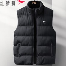 京东百亿补贴、需首单、概率劵：RED DRAGONFLY 红蜻蜓 男式百搭休闲马甲