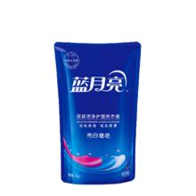 Bluemoon 蓝月亮 亮白增艳洗衣液1kg*3袋（薰衣草）原液补充装护衣护色强效去渍