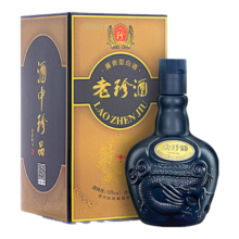 PLUS 会员、 新活动：珍酒 老珍酒 53度酱香型白酒 500ml×2件