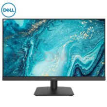 戴尔 显示器 FHD IPS 低蓝光微边框 23.8英寸可挂壁