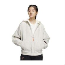 PLUS会员：adidas阿迪达斯 女子WARM JKT T2梭织外套 HZ2998