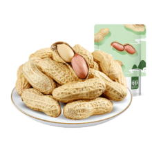 双11狂欢、plus：华味亨 蒜香味花生420g/袋*20件