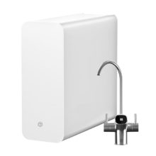 PLUS：京东京造白犀800G2.0升级款净水器