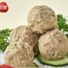 plus：三全 潮汕风味牛肉丸 160g（任选10件）
