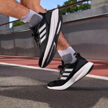 双11预告，21日20点：adidas 阿迪达斯 PUREBOOST 22随心畅跑舒适跑步运动鞋男女