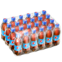 pepsi 百事 可乐 碳酸饮料原味300ml*24瓶