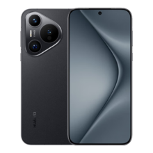 华为Pura 70 12GB 512GB 羽砂黑 北斗卫星消息版 第二代昆仑玻璃 P70智能手机【赠服务】