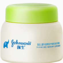 88VIP！Johnson's baby 强生婴儿 儿童牛油果润护霜 25g