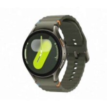再降价、PLUS会员：SAMSUNG 三星 Galaxy Watch 7 蓝牙版 智能手表 44mm 云岭绿