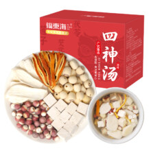 福東海 莲子芡实山药茯苓四神汤 200g