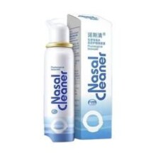诺斯清 海盐水鼻喷 等渗成人60ml*2瓶