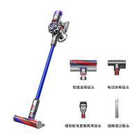 dyson 戴森 V8 Slim Fluffy Extra SV10K  无绳吸尘器家用手持吸尘器除螨日版V8系列