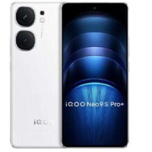 双11狂欢：iQOO Neo9S Pro+ 16GB+512GB 星耀白
