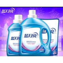 蓝月亮洗衣液 深层洁净 12斤/箱 *2件