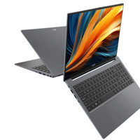 acer 宏碁 传奇Go Ai 八代锐龙版 16英寸 轻薄本 星辰灰（锐龙R7-8845H 16GB 1TB 1920x1200、IPS、60Hz）