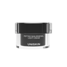 优时颜（UNISKIN）黑引力面霜50g轻盈版紧致淡纹抗皱保湿提拉送女友生日礼物