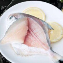京喜加 小鲳鱼1kg 含冰25%【10~14条装】买2斤送2斤