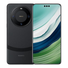 双11狂欢、京东PLUS、政府补贴：华为（HUAWEI）旗舰手机 Mate 60 Pro+ 16GB+512GB 砚黑
