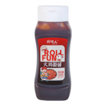 plus、概率券：撸饭人（ROLLFUN）韩式火鸡面酱350g