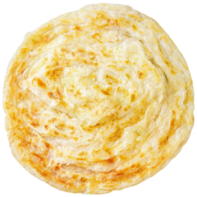 Mr.Lee李先生 全麦黄油手抓饼840g