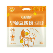 再降价，双11狂欢，PLUS会员:九阳豆浆 豆浆粉38条*3件