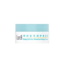 需入会：珂润（Curel）宝贝润护保湿霜12g