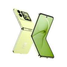 华为 nova Flip小折叠 256GB 向新绿 轻薄可靠 鸿蒙AI趣玩 后置5000万悬停自拍智能手机