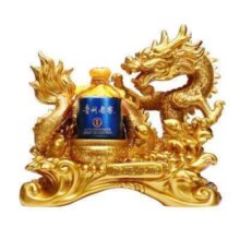 双十一预售：茅台集团 贵州老窖 财运兴隆 飞天祥龙 53度酱香型白酒 500ml龙年纪念