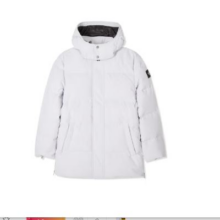 plus会员：Cabbeen 卡宾 连帽羽绒服外套 200-249g
