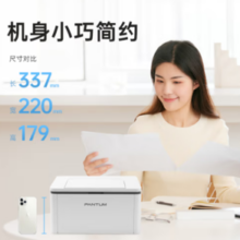 PANTUM 奔图 BP2302W P1 激光打印机