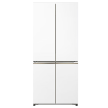 31号20点：Panasonic 松下 大海豹系列 NR-ED51CSA-W 风冷十字对开门冰箱 510L
