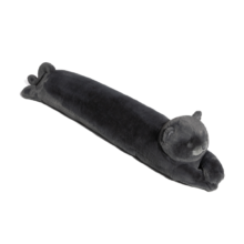PLUS会员：tbh 野兽派家居 懒蓝猫长条抱枕 1150mmx220mmx200mm