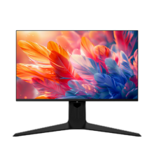 plus会员：FFALCON 雷鸟 U8 2025 27英寸 HVA G-sync FreeSync 显示器（3840×2160、160Hz、99%sRGB、Type-C 90W）