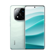 小米（MI）Redmi Note 14 Pro+ 第三代骁龙7s IP68防尘防水 6200mAh大电量 12GB+512GB 星沙青 红米5G手机