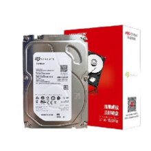 希捷 ST4000VX015 3.5英寸 监控级硬盘 4TB（CMR、5400rpm、256MB）