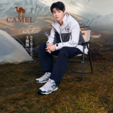 CAMEL 骆驼 昆仑男款登山鞋100104862863