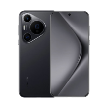 plus会员:华为（HUAWEI） Pura 70 Pro 全网通手机 12GB+512GB 羽砂黑 *