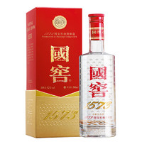 国窖1573 52%vol 浓香型白酒 500ml 单瓶装