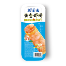 PLUS会员：鲜美来黄金虾滑 120g*7件